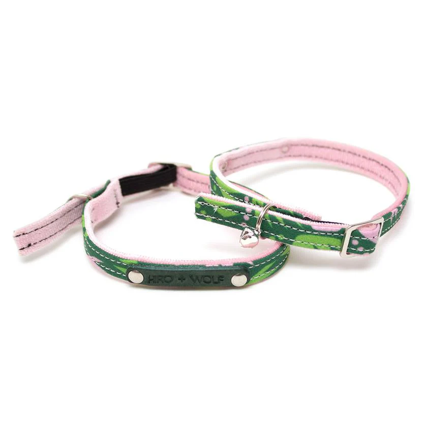 HIRO + WOLF | Combs Cat Collar - Image 2