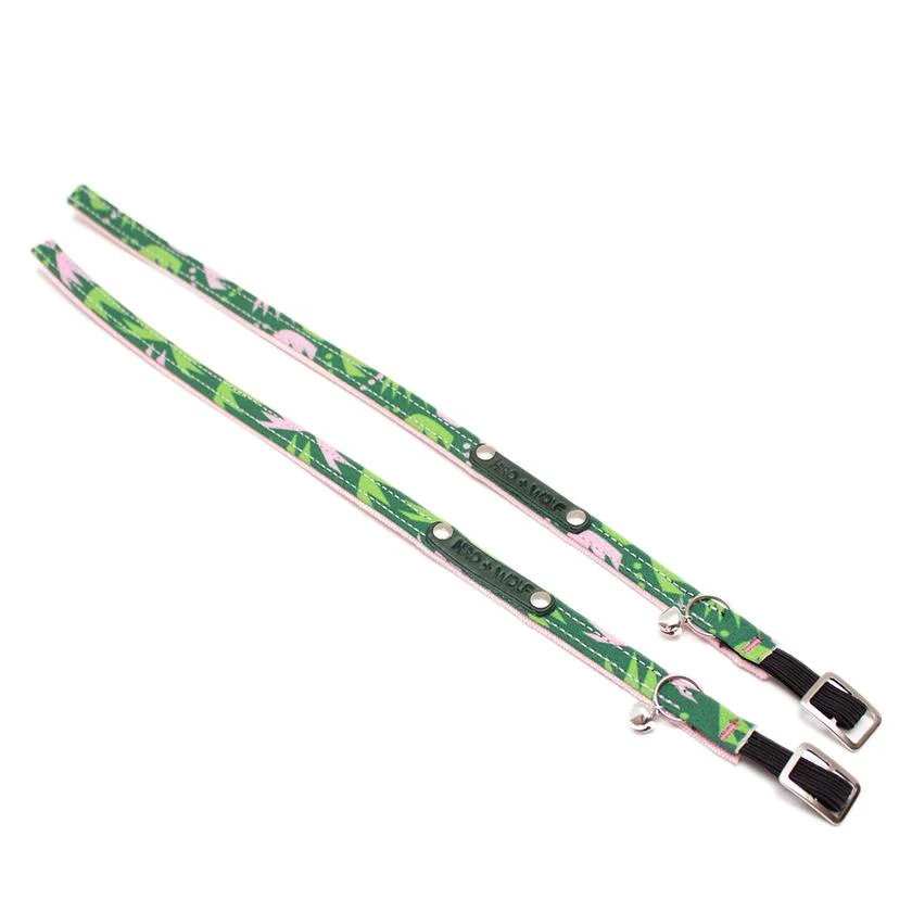 HIRO + WOLF | Combs Cat Collar - Image 3