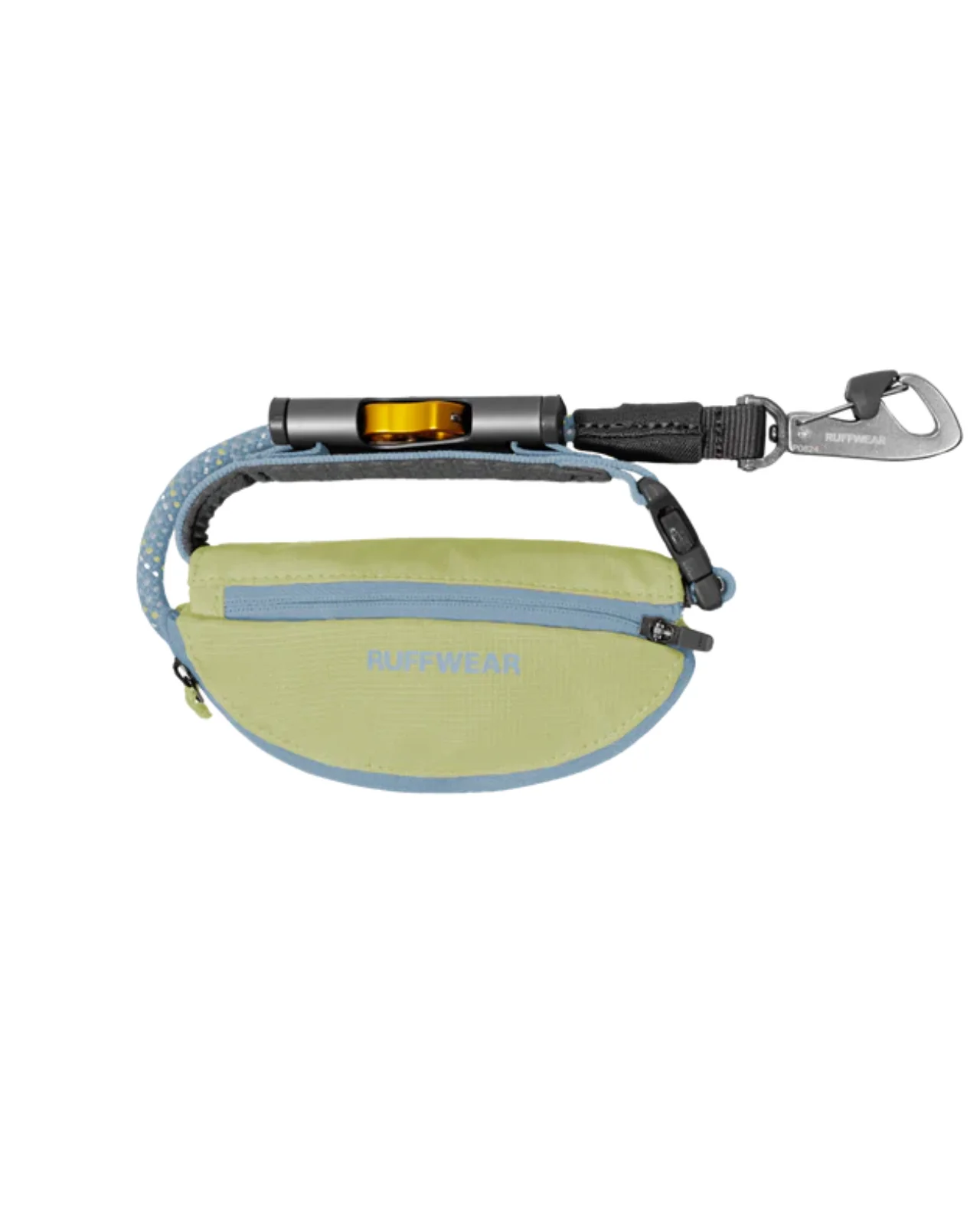 Hitch Hiker™ Dog Leash in Sunny Lime - Image 5