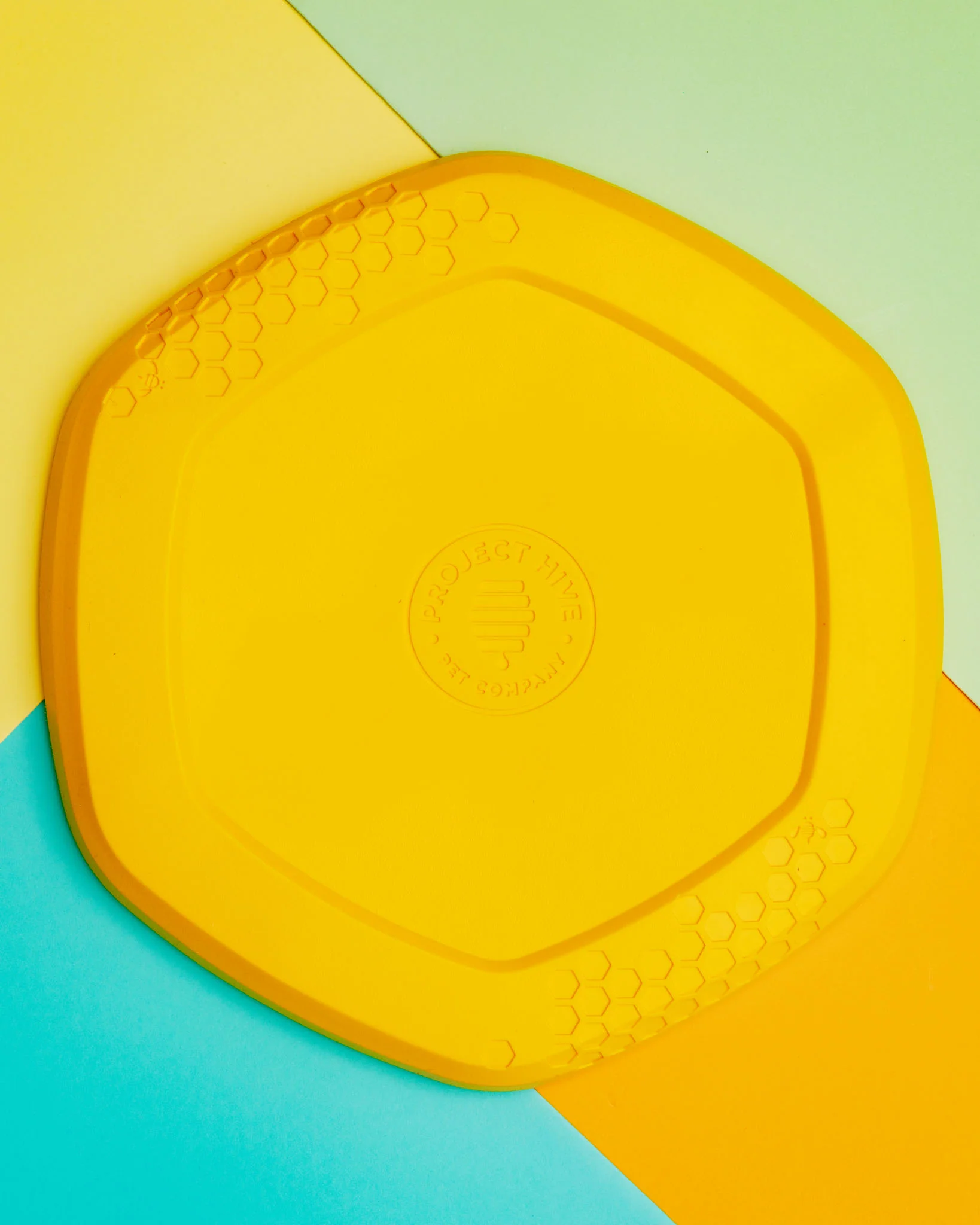 Hive 3-In-1 Dog Disc Toy (Made in the USA)