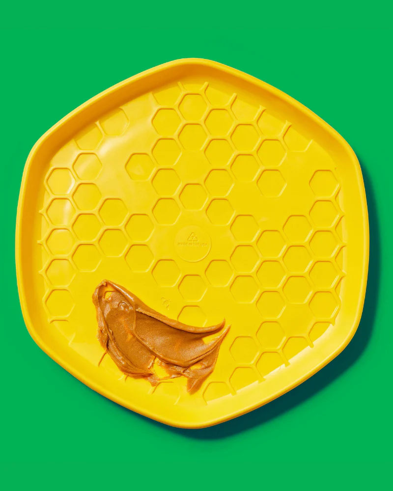 Hive 3-In-1 Dog Disc Toy (Made in the USA) - Image 3