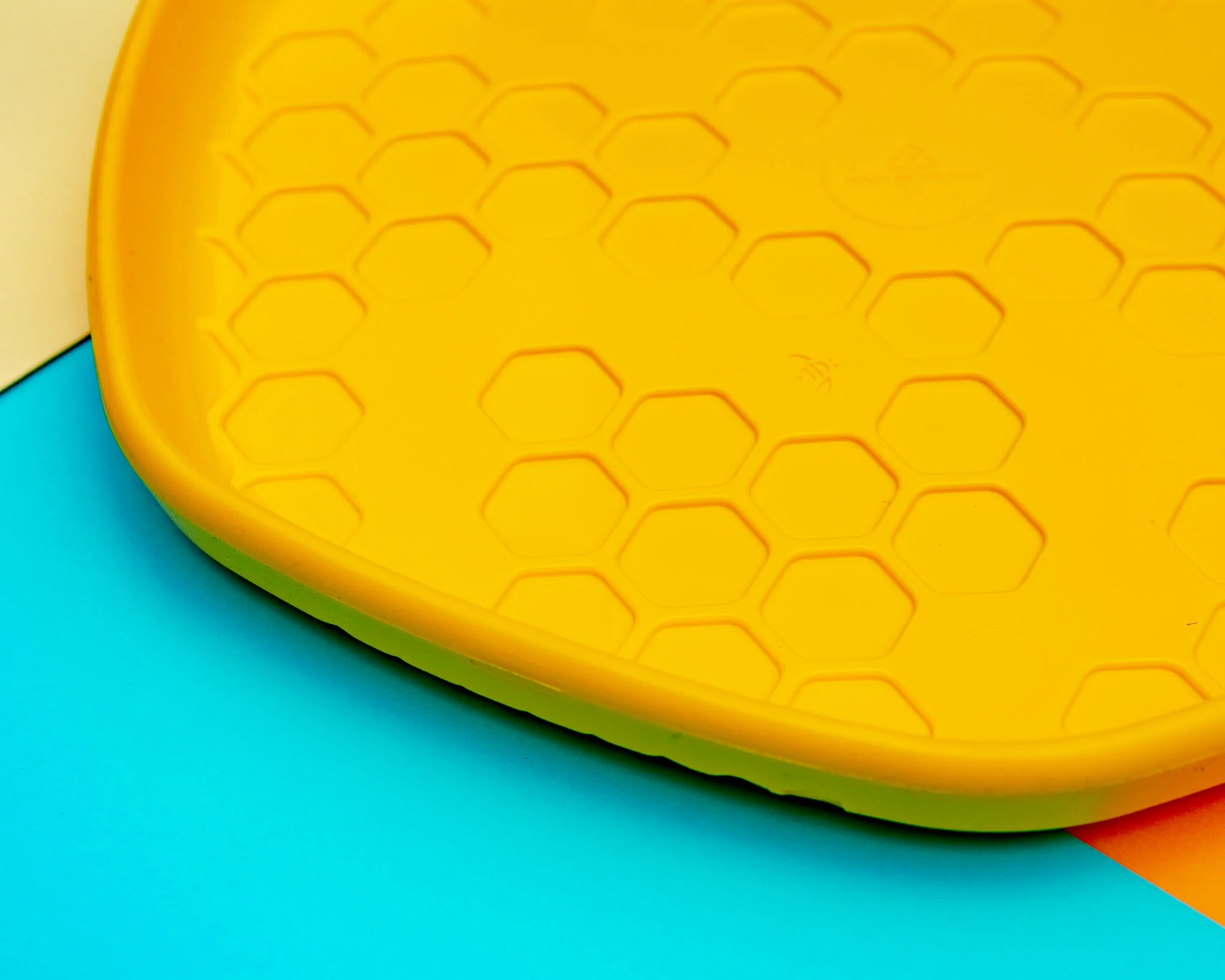 Hive 3-In-1 Dog Disc Toy (Made in the USA) - Image 6