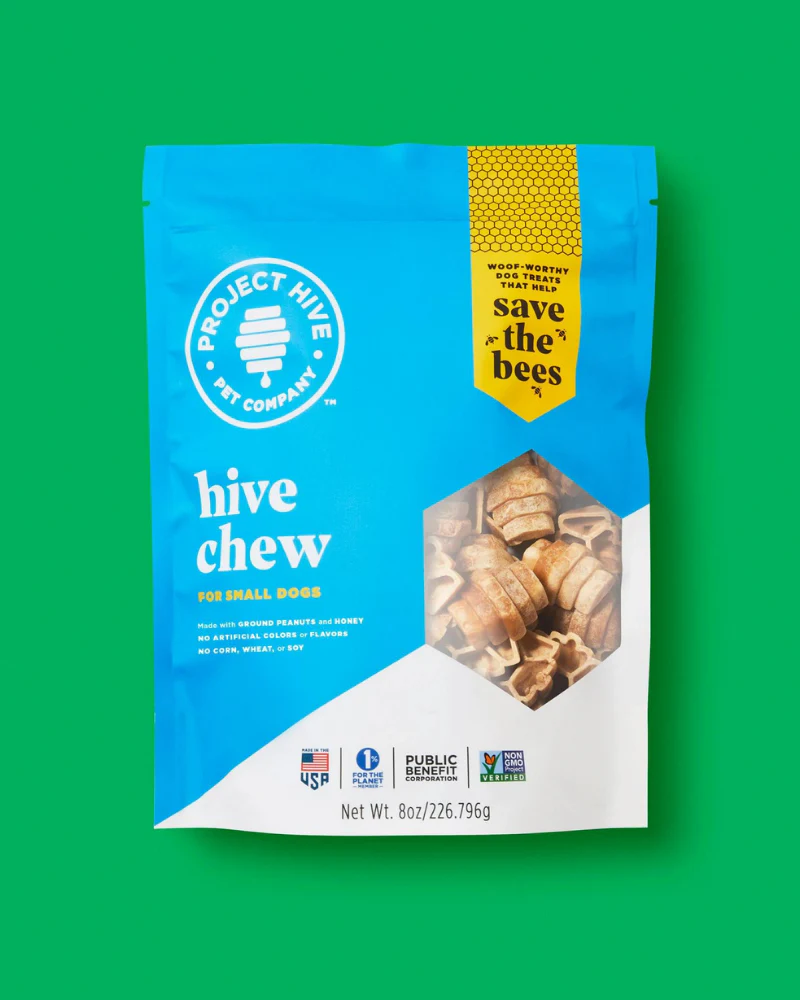 Hive Chew Dog Treats (Made in the USA) - Image 3