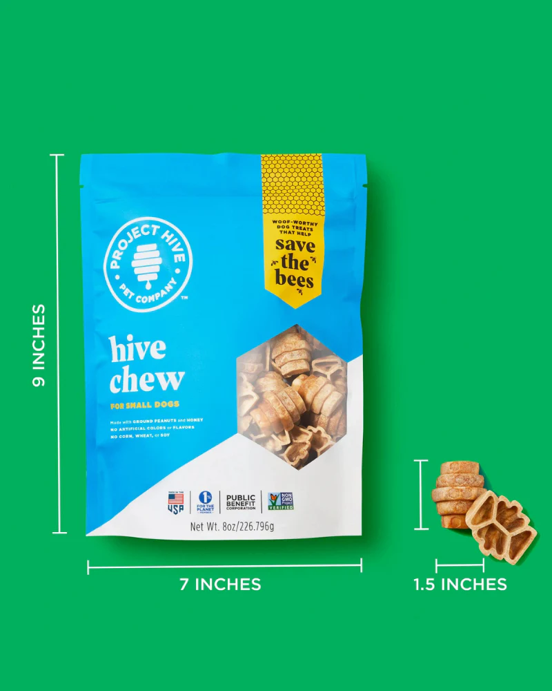 Hive Chew Dog Treats (Made in the USA) - Image 9