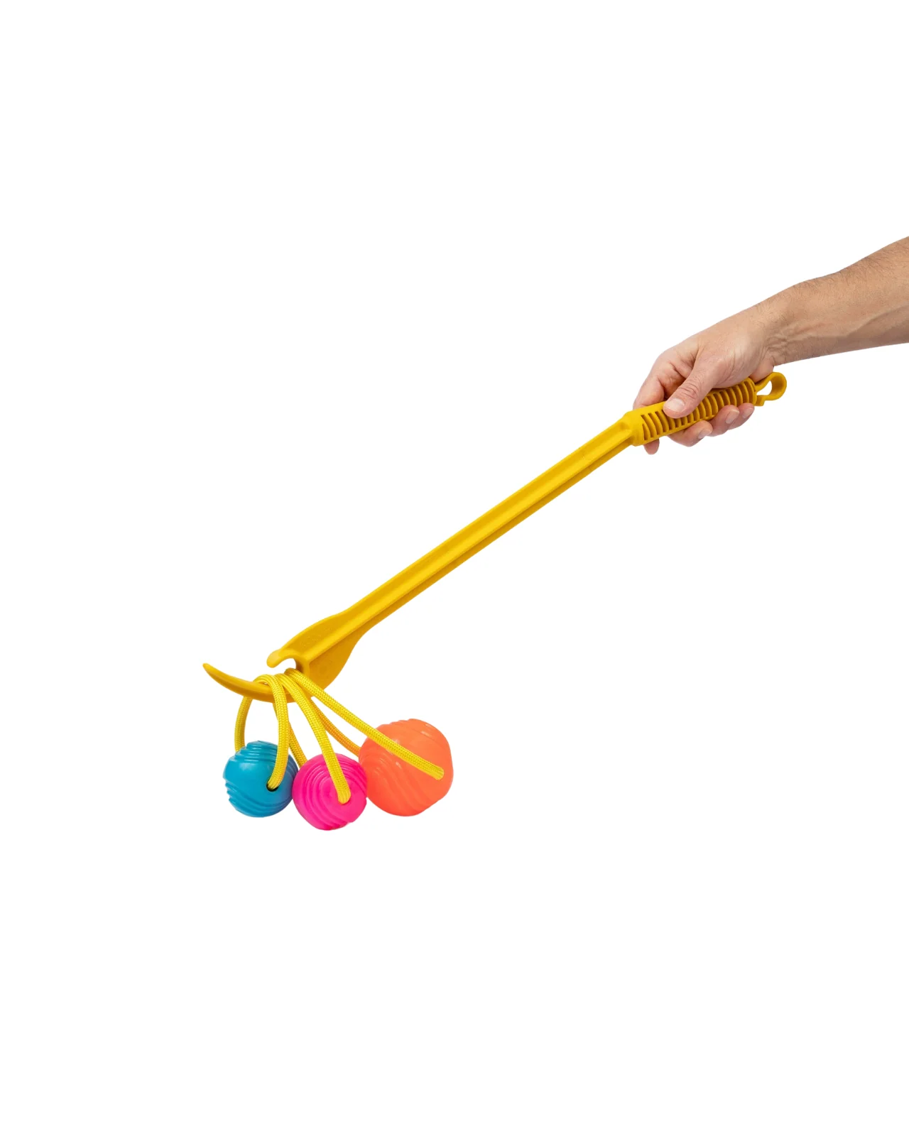 Hive Zoomer Launcher & Looped Ball Dog Toy (Made in the USA) - Image 4