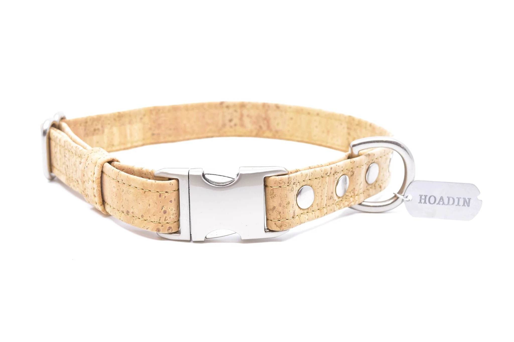 Cork Collar in Natural (FINAL SALE)