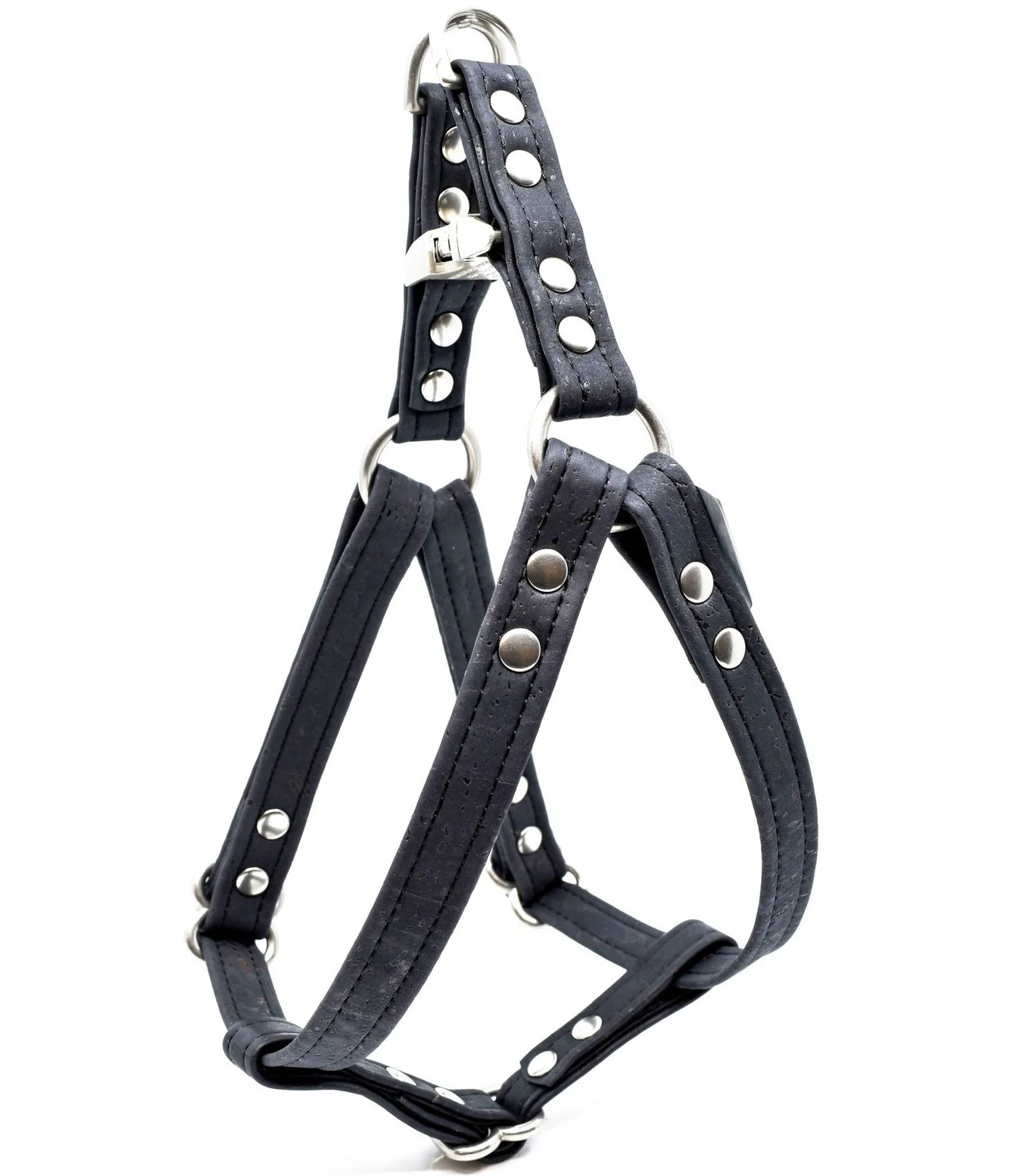 Cork Harness in Black (FINAL SALE)
