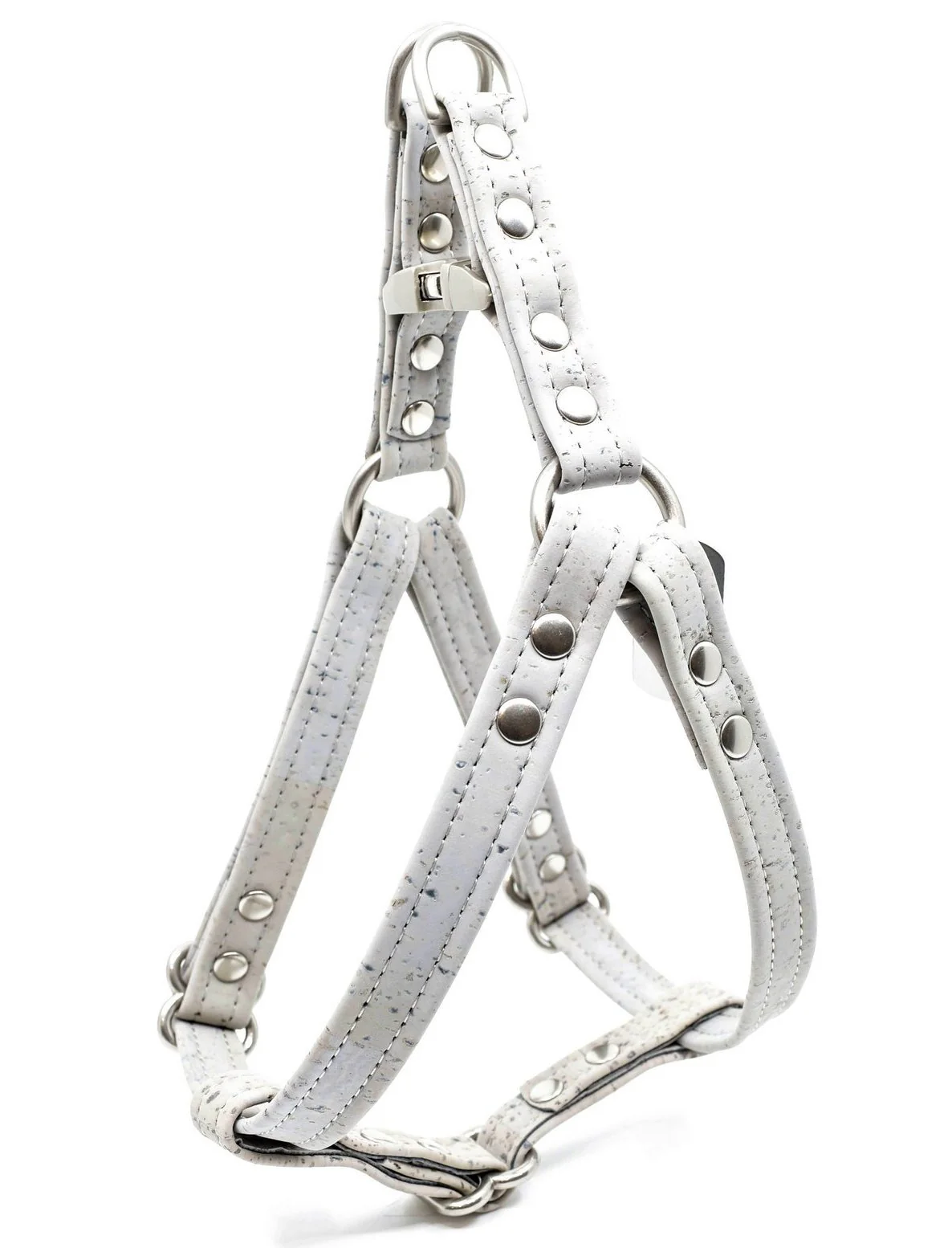 Cork Harness in Grey (FINAL SALE)