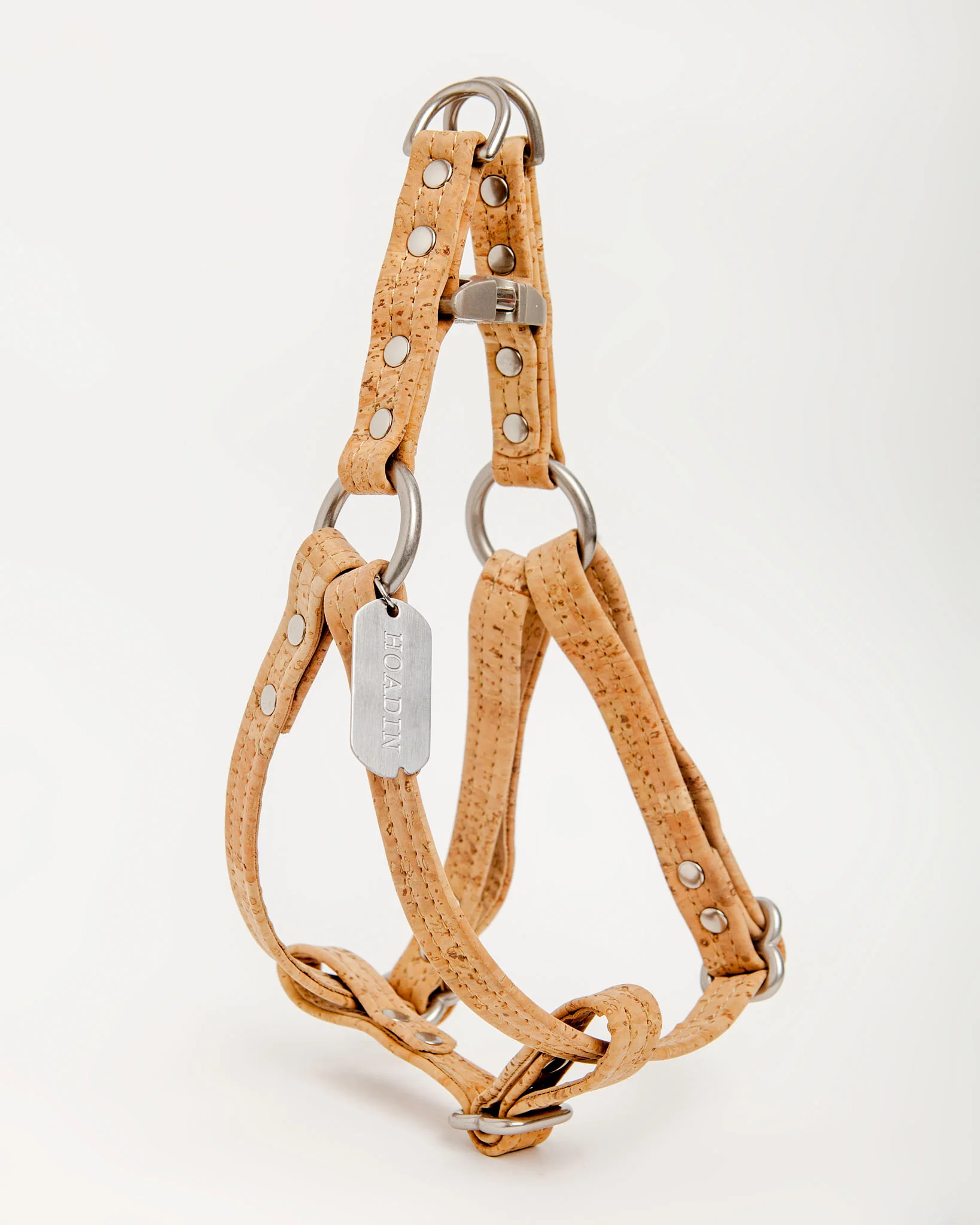 Cork Harness in Natural (FINAL SALE)
