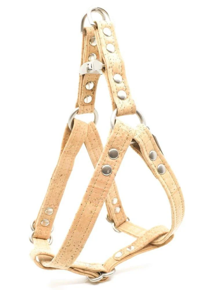 Cork Harness in Natural (FINAL SALE) - Image 2