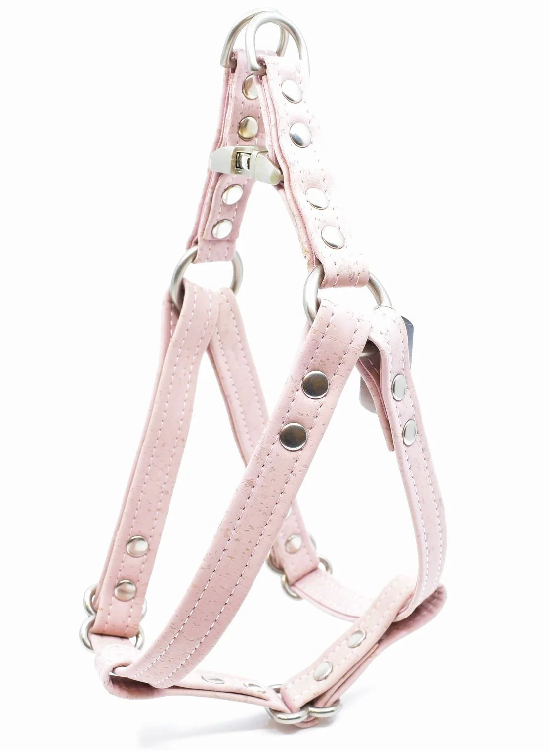 Cork Harness in Pink (FINAL SALE)