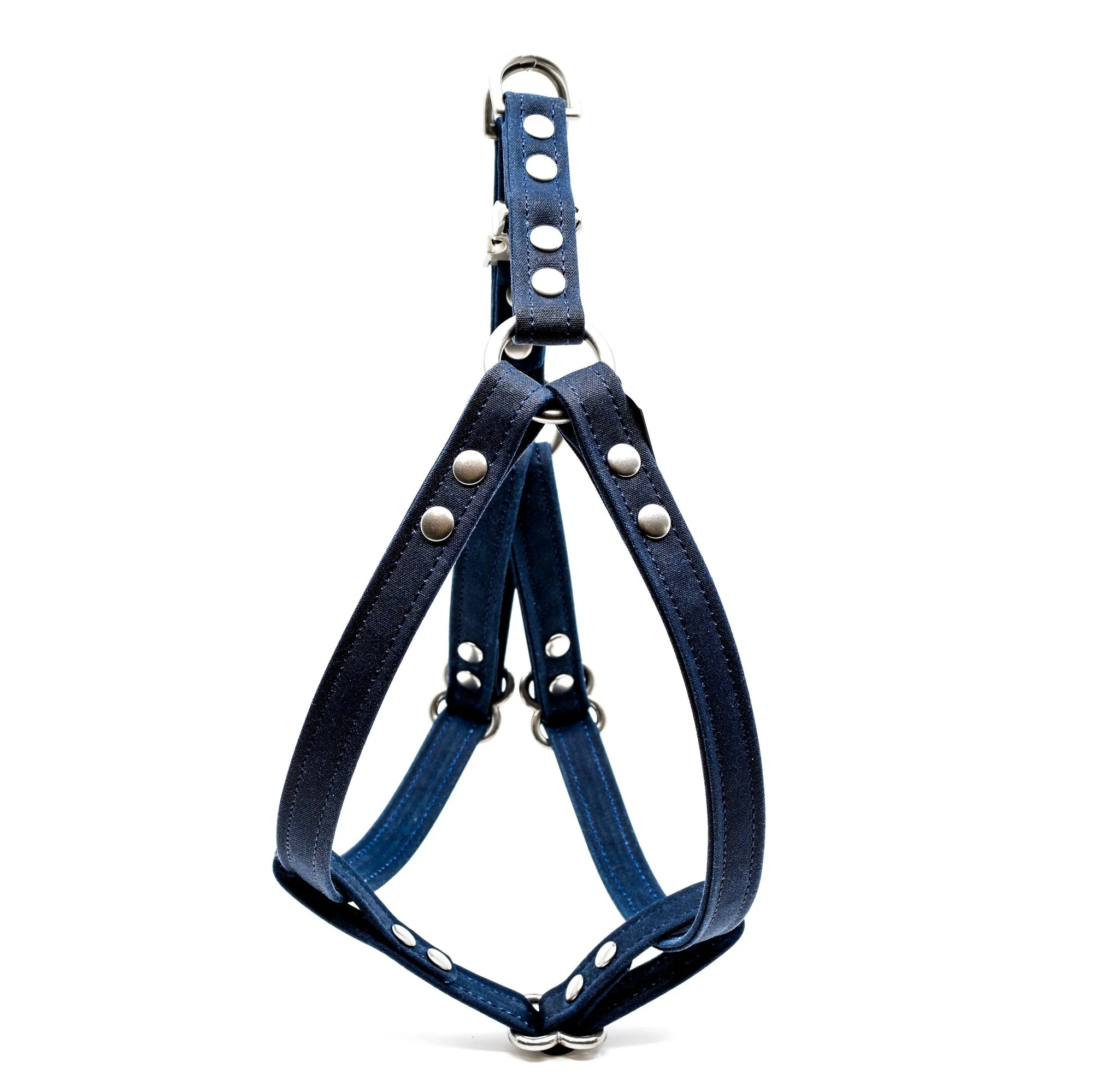 Waxed Canvas Harness in Midnight (FINAL SALE) - Image 2