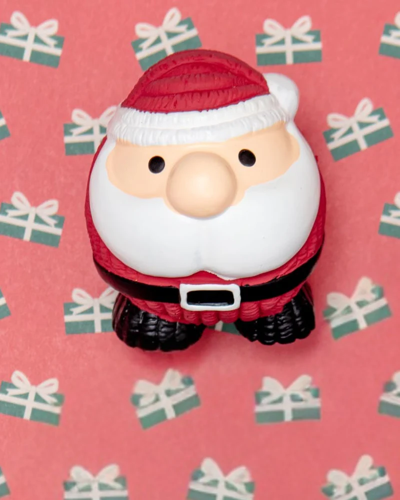 Holiday Assorted Ruff-Tex® Squeaky Dog Toys - Image 3