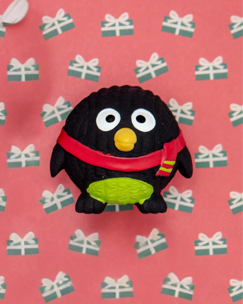 Holiday Assorted Ruff-Tex® Squeaky Dog Toys - Image 6