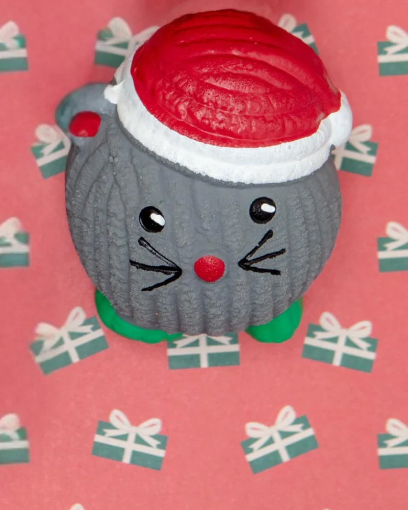 Holiday Assorted Ruff-Tex® Squeaky Dog Toys - Image 7