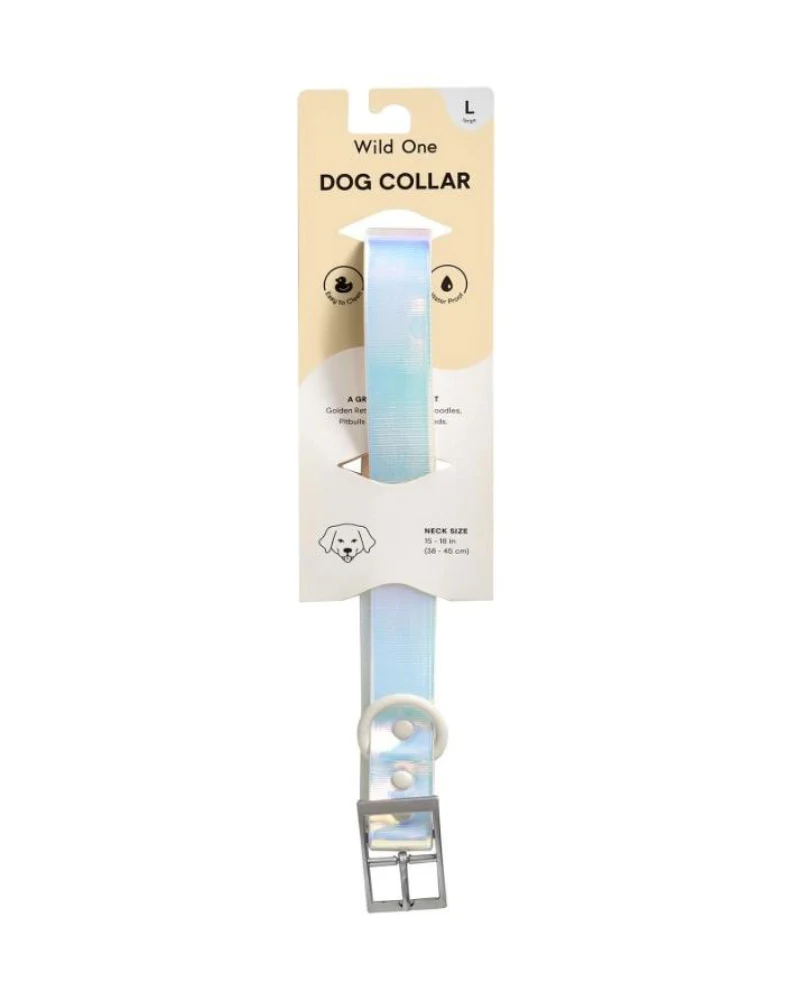 Holographic Lunar Dog Collar (FINAL SALE) - Image 5