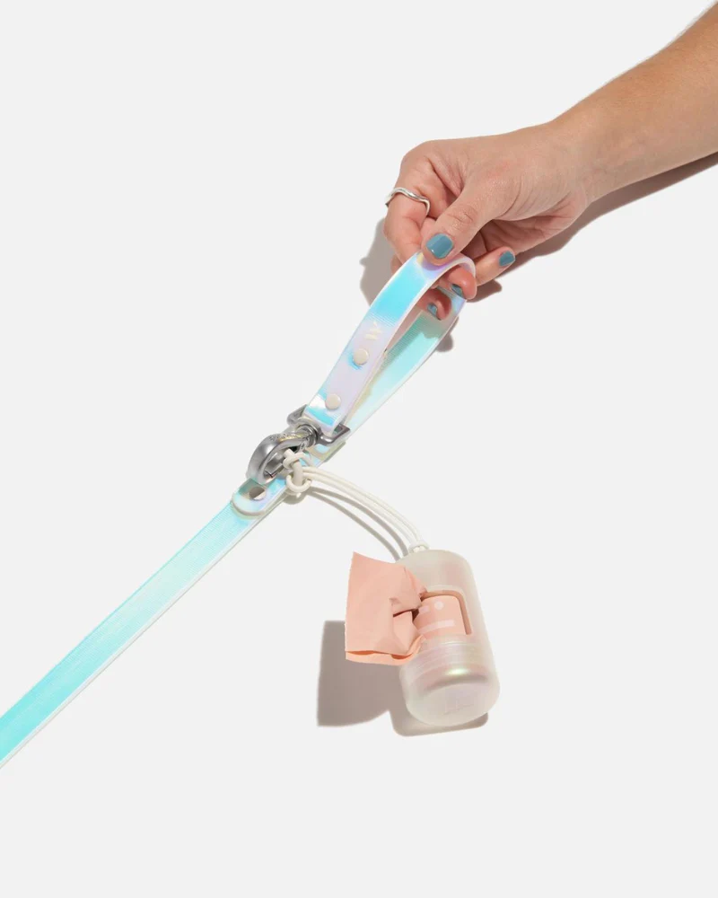 Holographic Lunar Dog Leash (FINAL SALE) - Image 3
