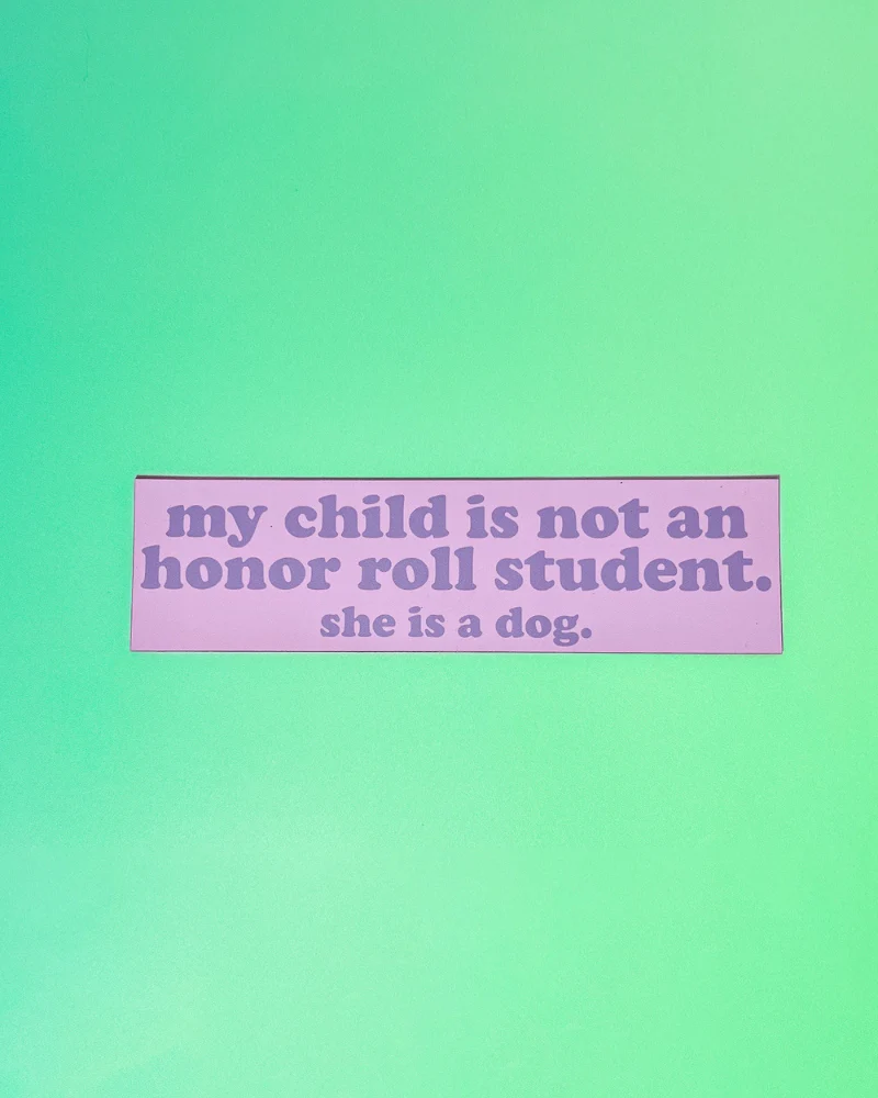 Honor Roll Magnet - Image 3