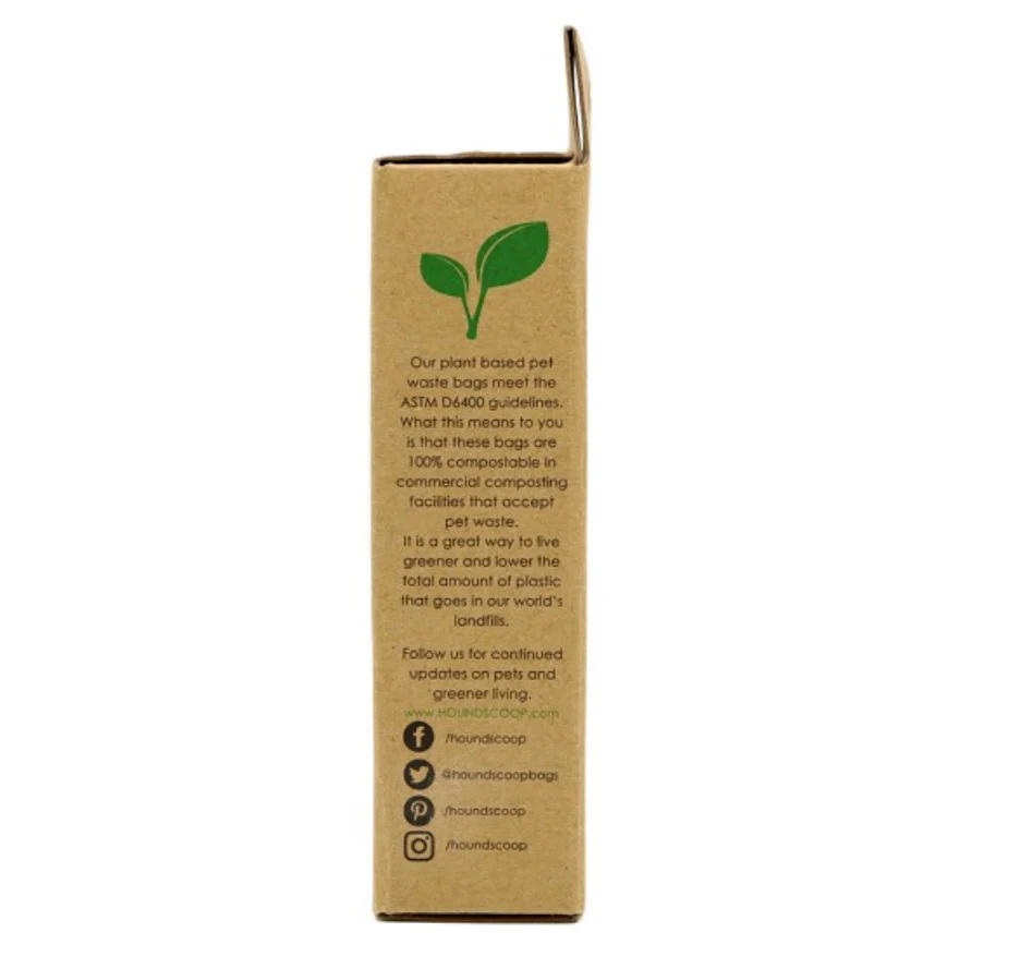 HOUNDSCOOP | Compostable Waste Bags - Image 3