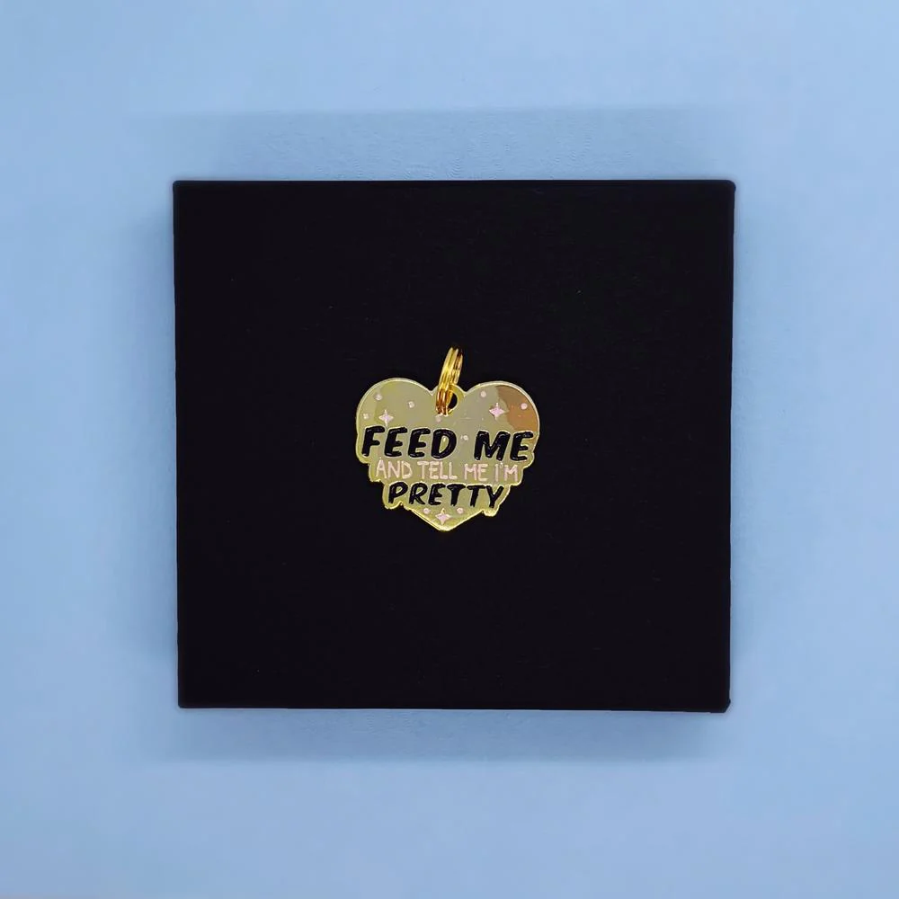 Feed Me Pet Charm (FINAL SALE) - Image 3