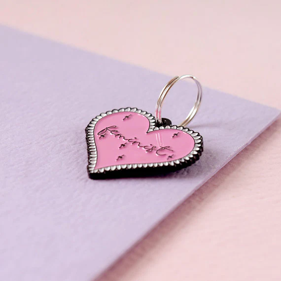 HOUSE OF WONDERLAND | Feminist Pet Charm - Image 6