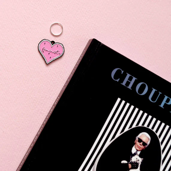 HOUSE OF WONDERLAND | Feminist Pet Charm - Image 7