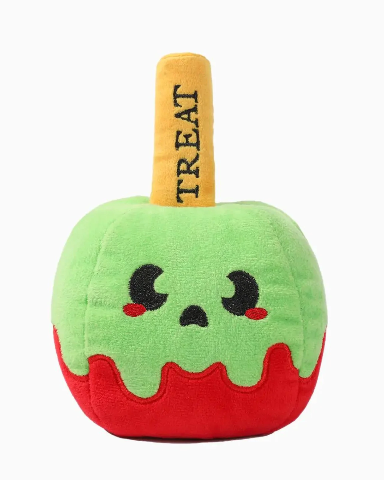 Candy Apple Squeaky Dog Toy - Image 3