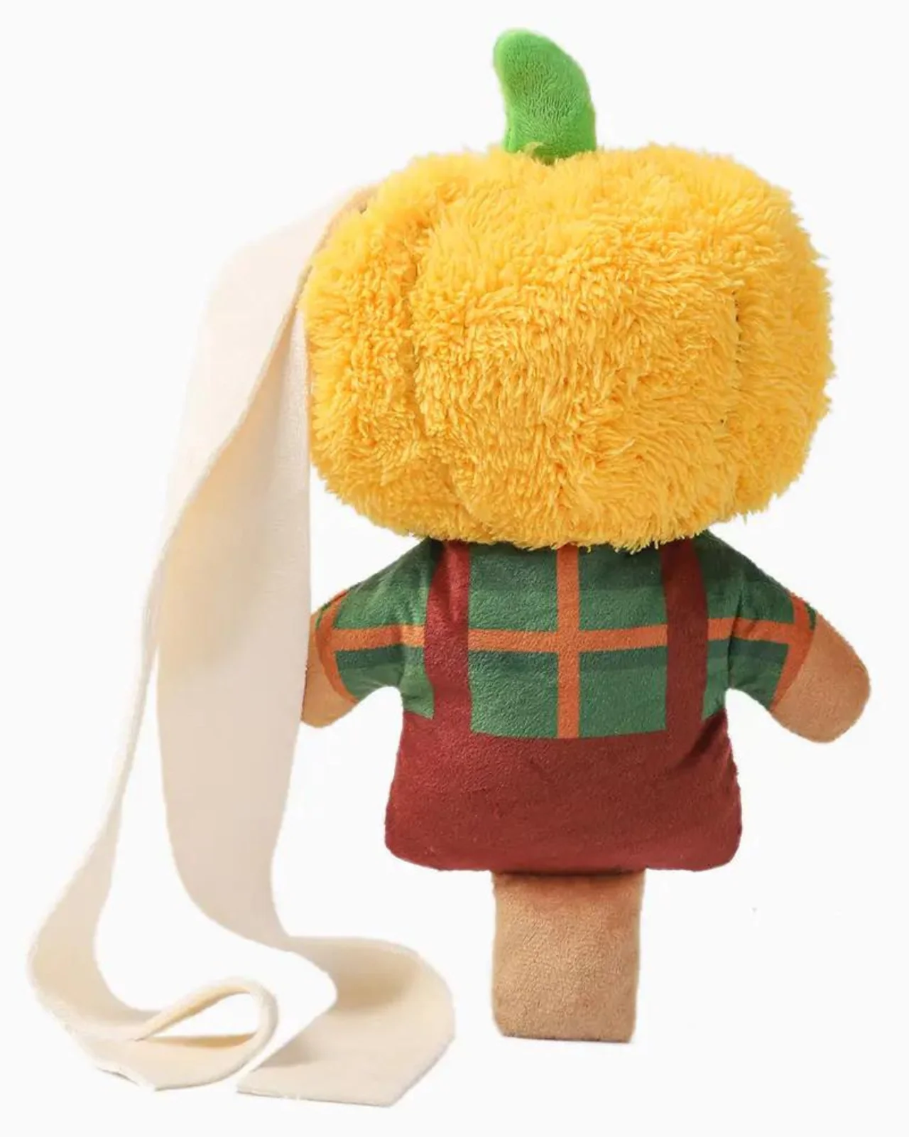 Scarecrow Squeaky Nosework Dog Toy - Image 3
