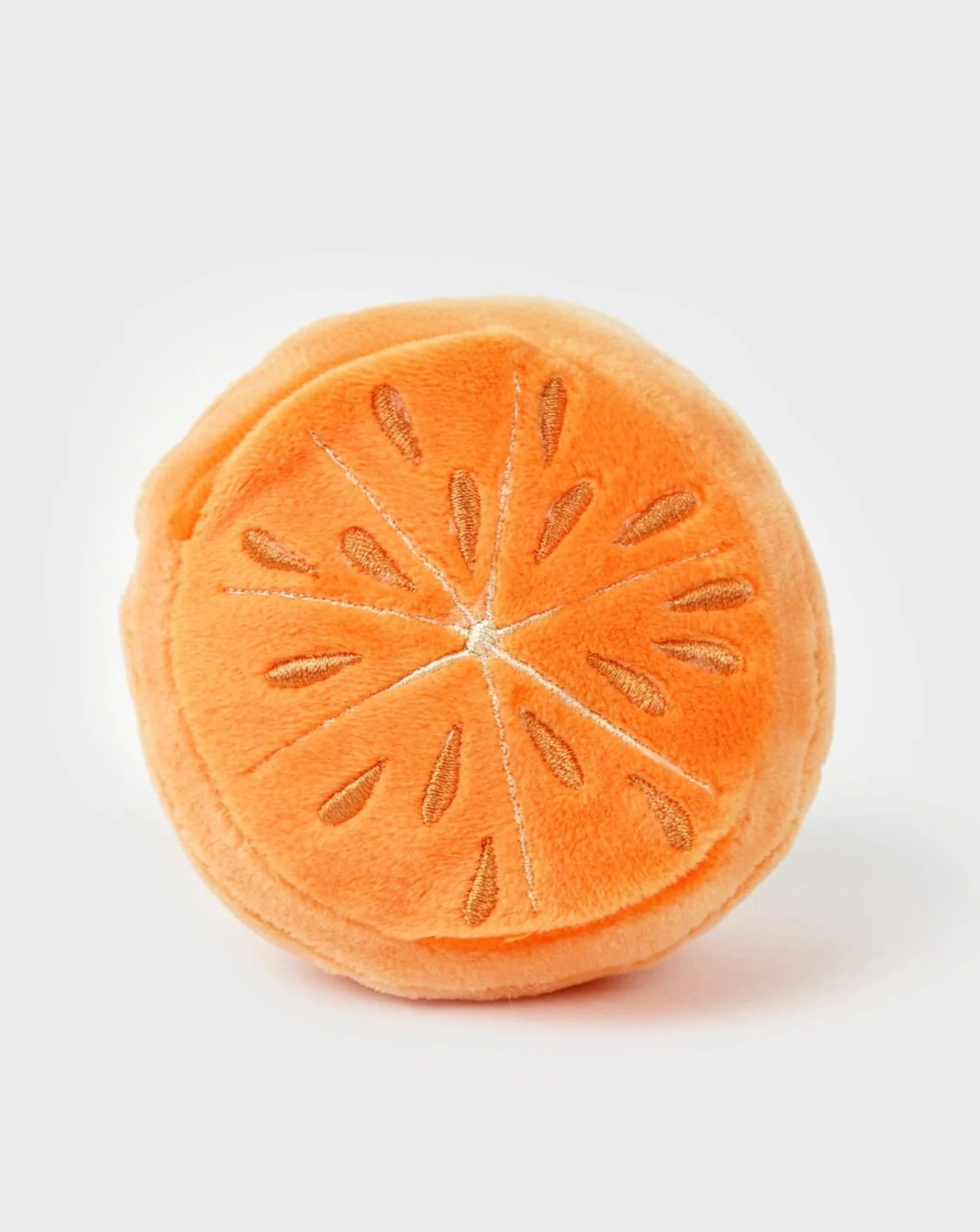 Half Orange Nosework Dog Toy - Image 3