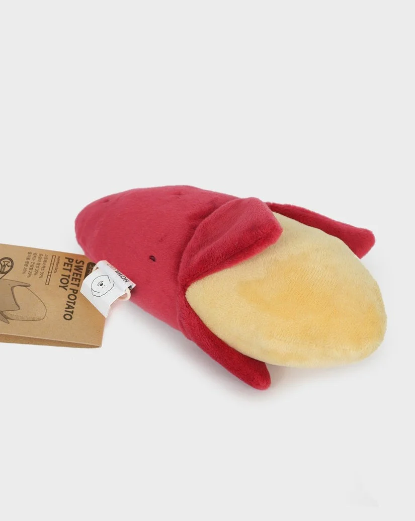 Sweet Potato Nosework Dog Toy - Image 2