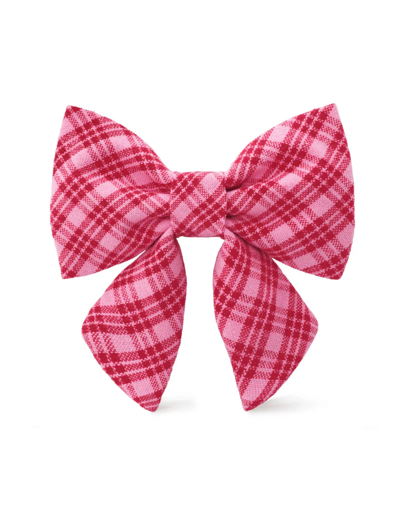 HTH X TFD Katherine Plaid Lady Dog (FINAL SALE) - Image 3