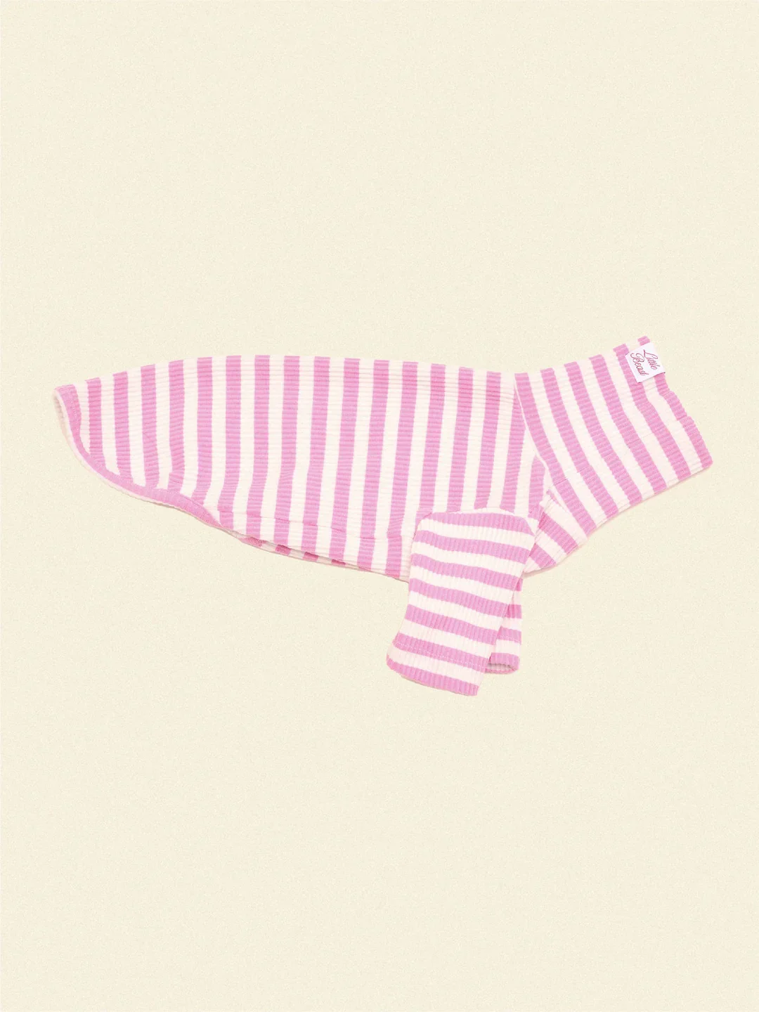 Hug Me Ribbed Dog Shirt - Image 3