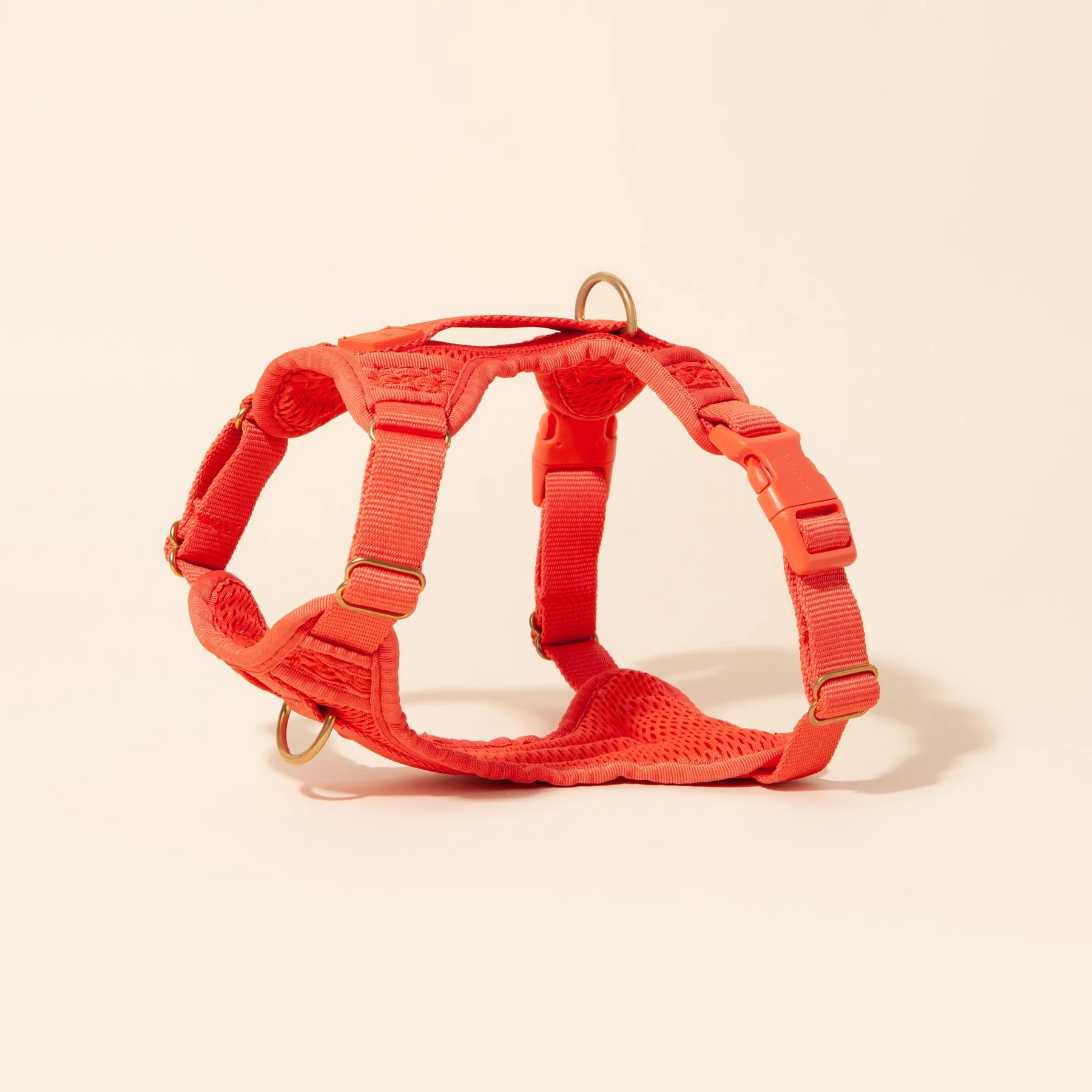 Huggie Dog Harness in Peach - Image 6