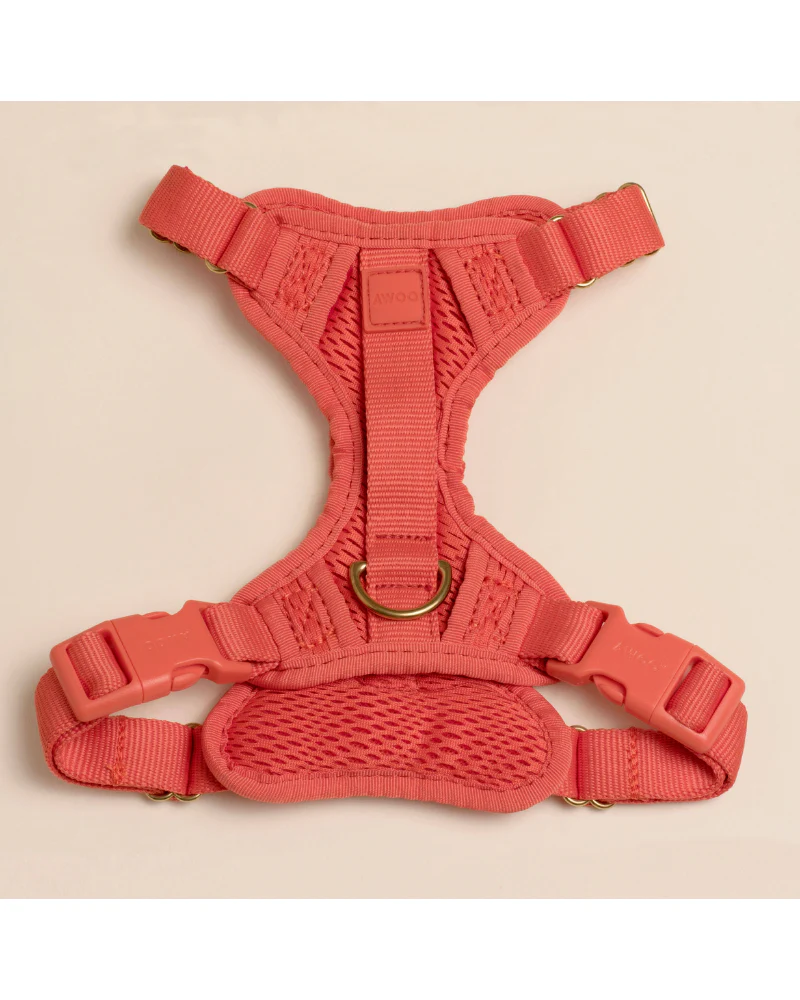 Huggie Dog Harness in Spice<br>(FINAL SALE) - Image 3