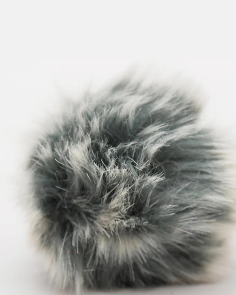 HuggleKats® Fur Ballies Cat Toy - Image 4