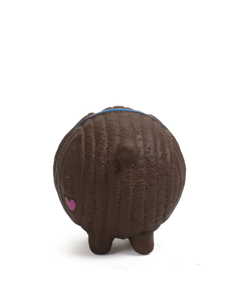 HuggleMutt Latex Dog Ball Toy - Image 4