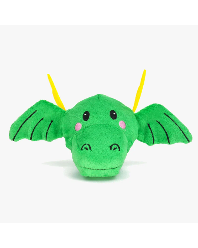 2-in-1 Dragon Ball Plush Dog Toy (FINAL SALE) - Image 2