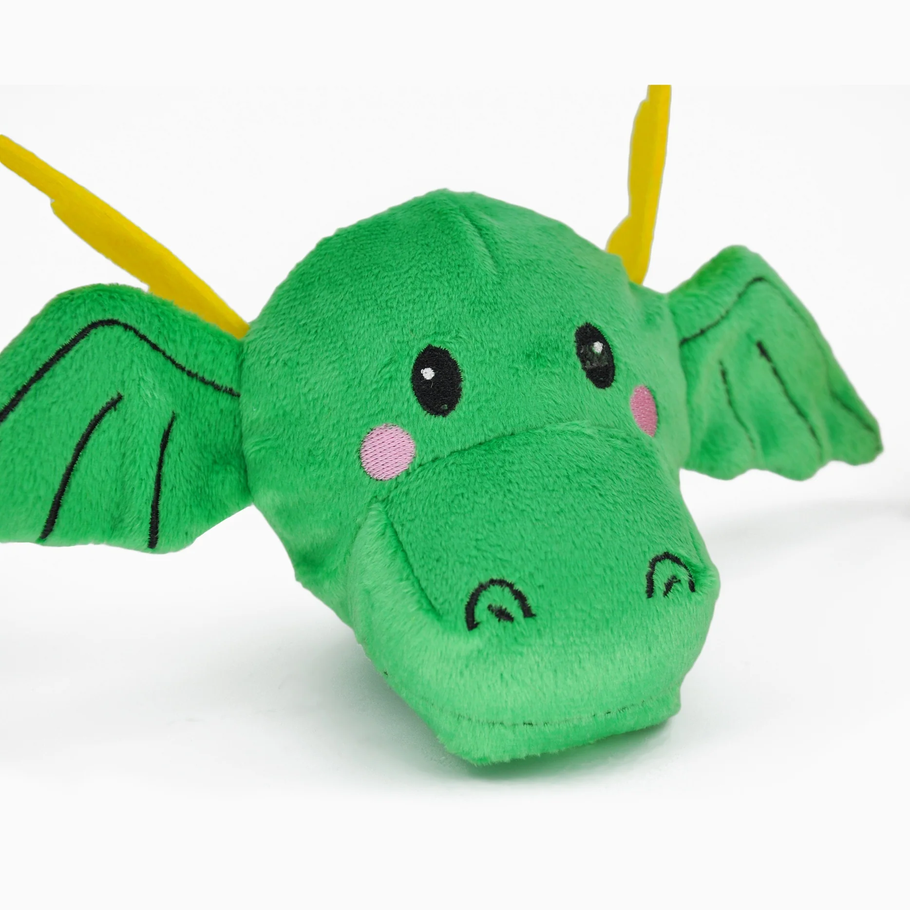 2-in-1 Dragon Ball Plush Dog Toy (FINAL SALE) - Image 4