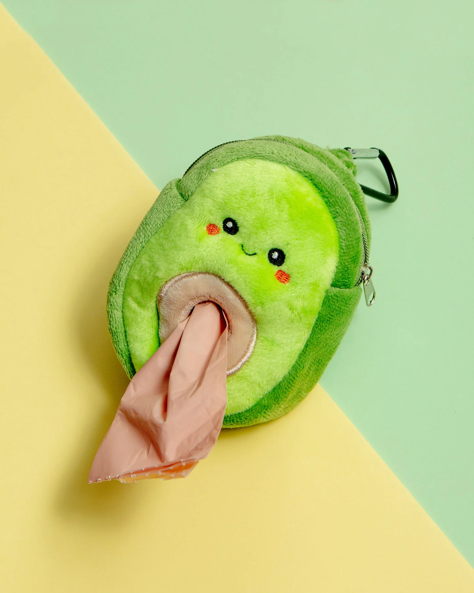 Avocado Poop Bag Dispenser - Image 2