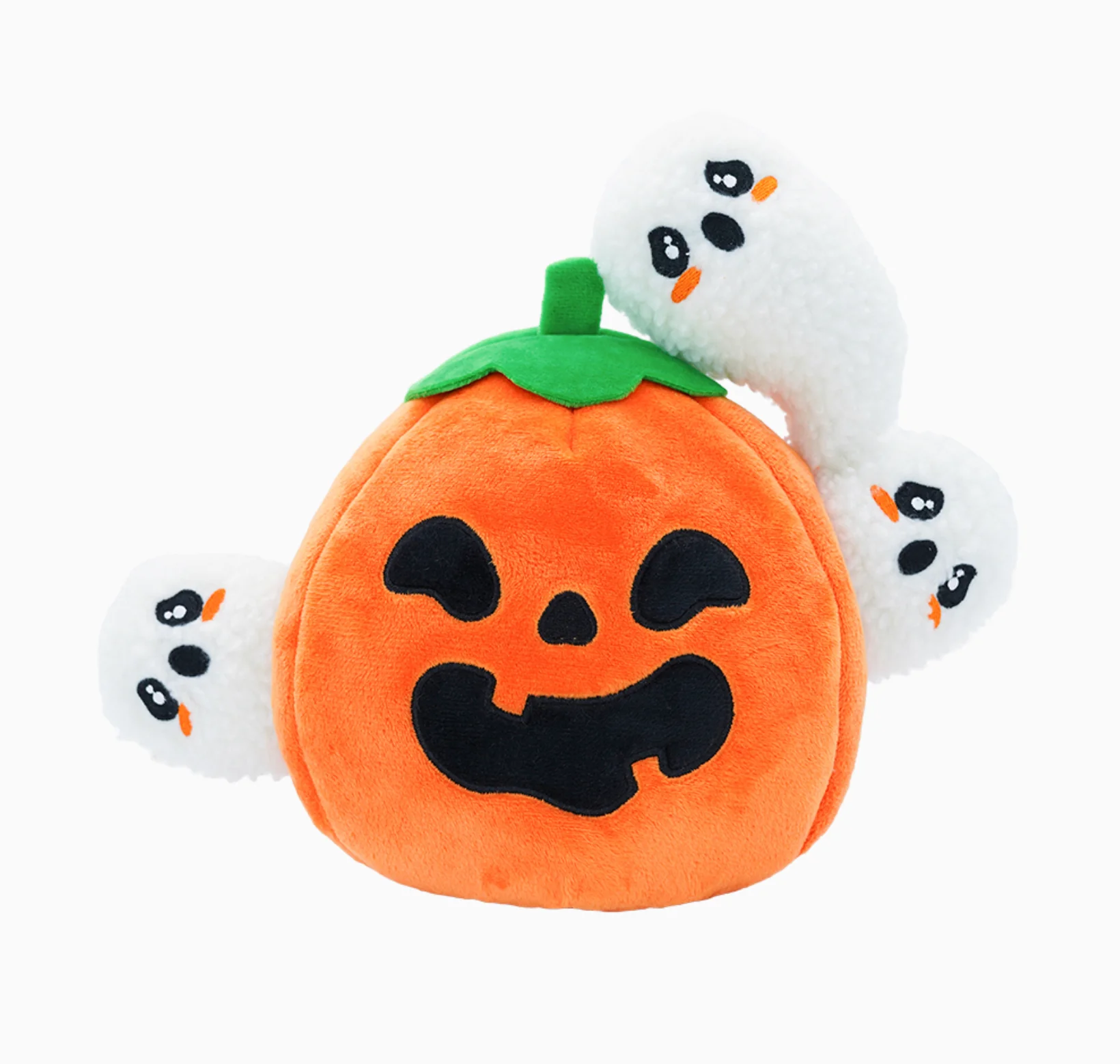 Howl-O-Ween Interactive Pumpkin and Ghost Dog Toy - Image 5