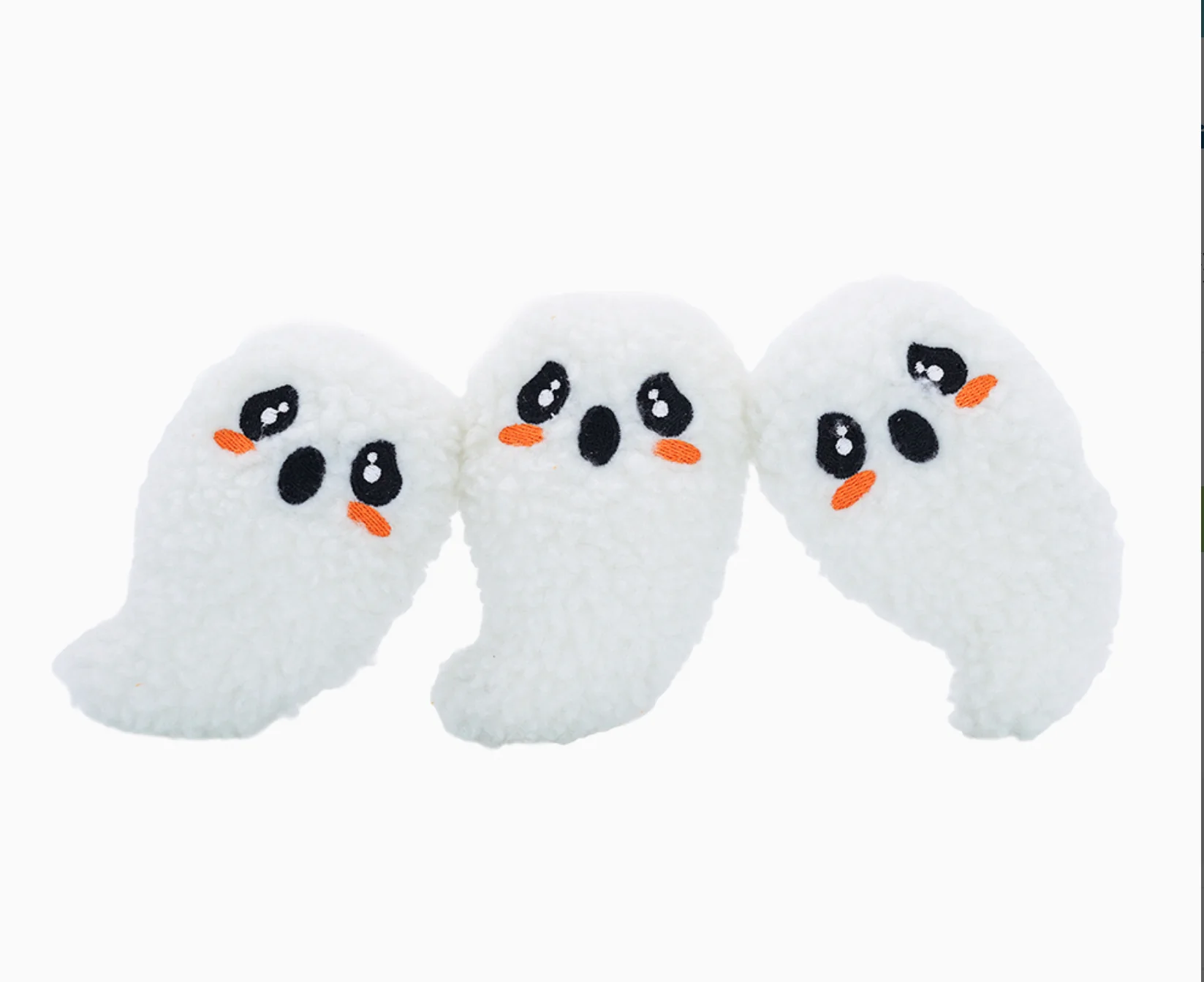 Howl-O-Ween Interactive Pumpkin and Ghost Dog Toy - Image 7