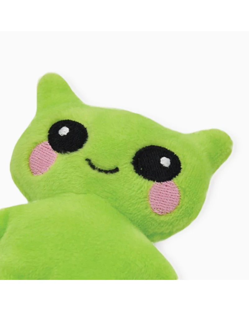 Space Paws UFO Interactive Plush Dog Toy - Image 5