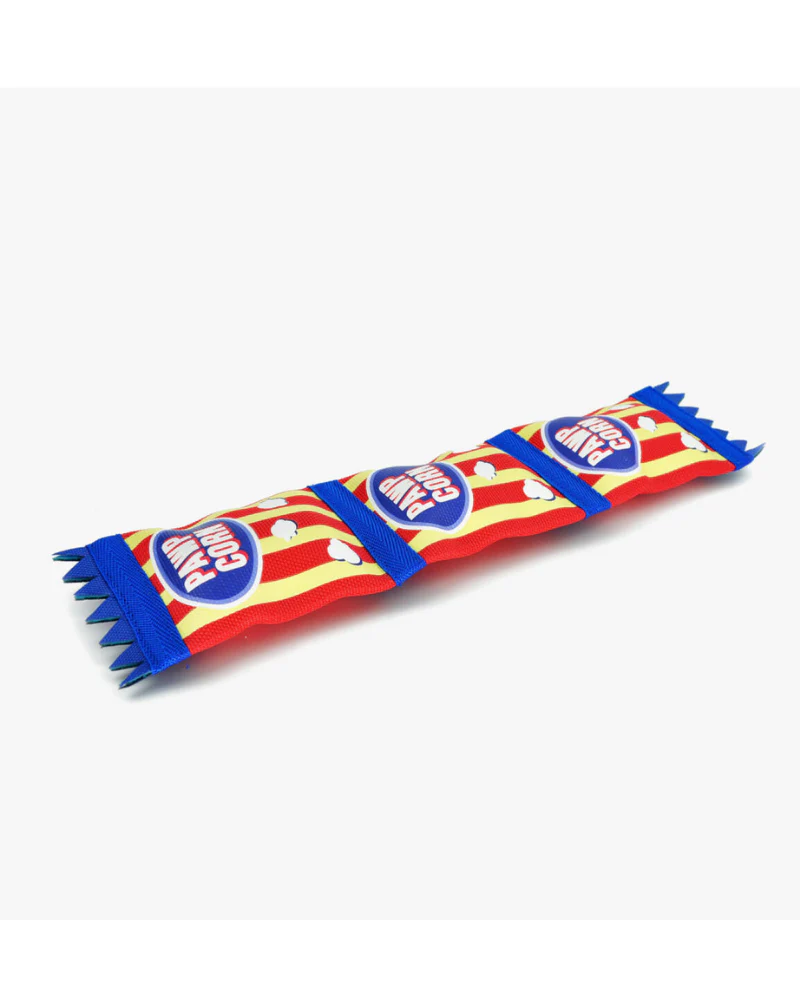 Super Firehose Pawpcorn Dog Toy - Image 3