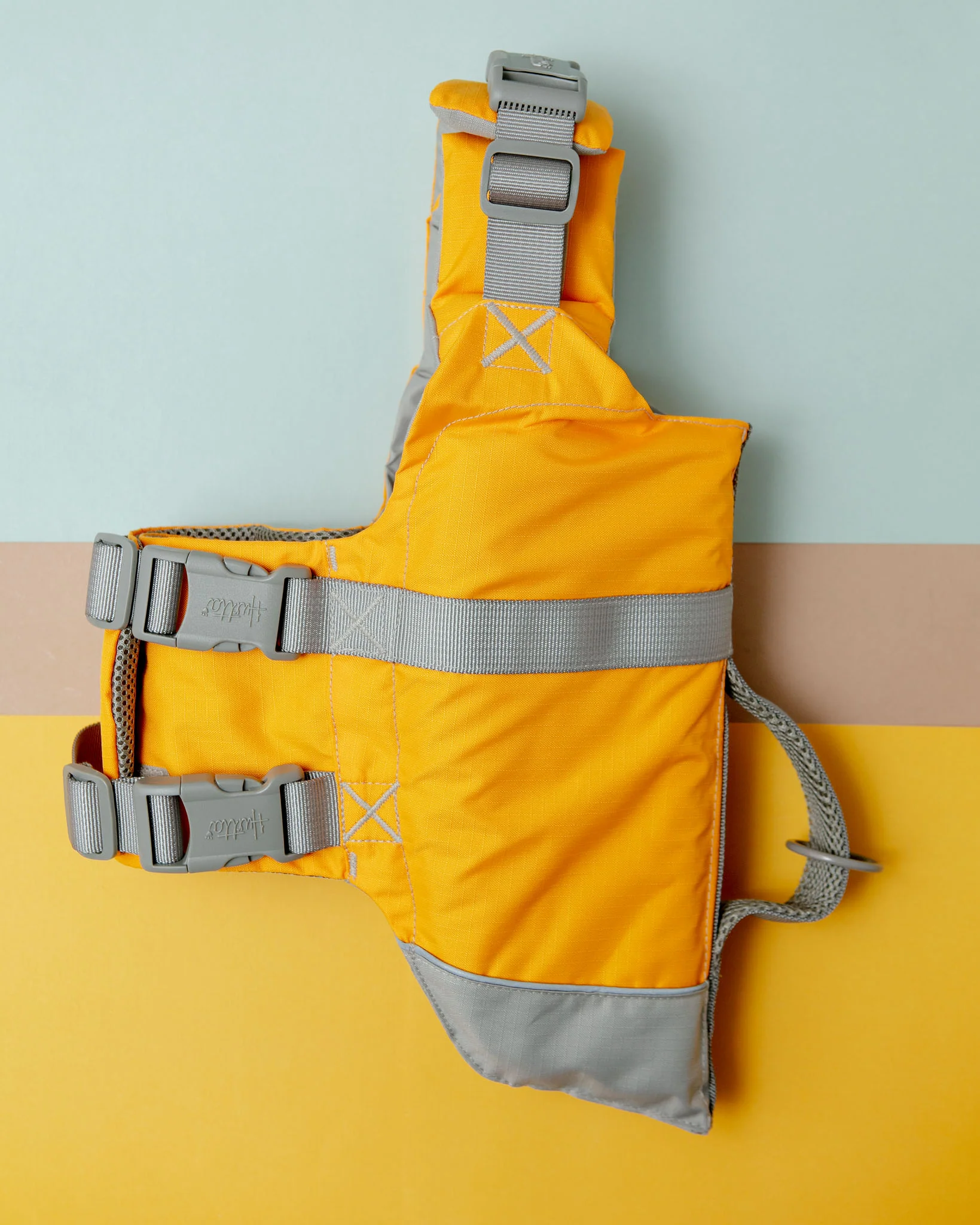 Life Savior Dog Life Jacket in Golden Yellow (FINAL SALE) - Image 6