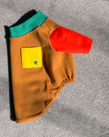 Caramel Point T for Dogs - Image 6