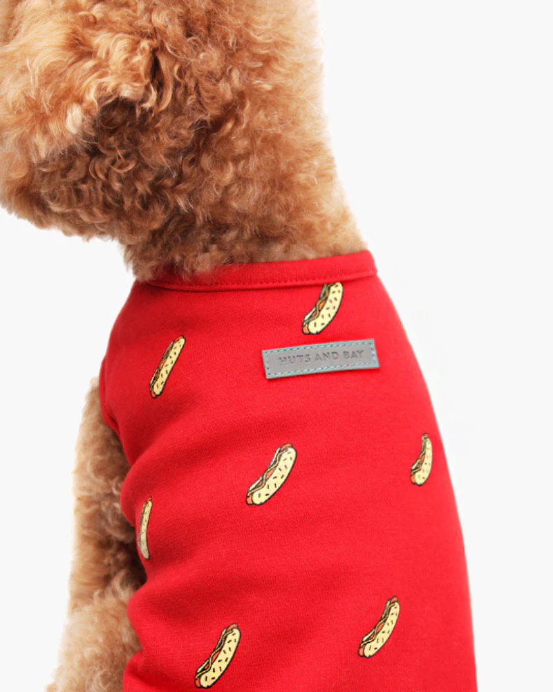 Hot Dog Tank Top for Dogs (FINAL SALE) - Image 6