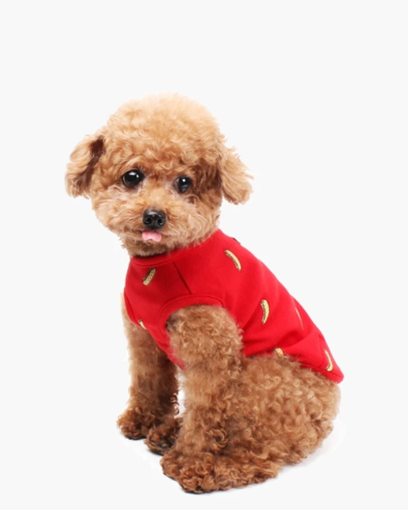 Hot Dog Tank Top for Dogs (FINAL SALE) - Image 7