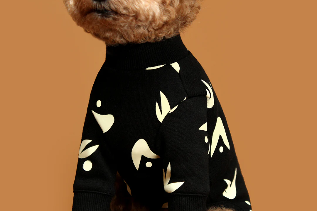 HUTS & BAY | Wing Onesie in Black - Image 5