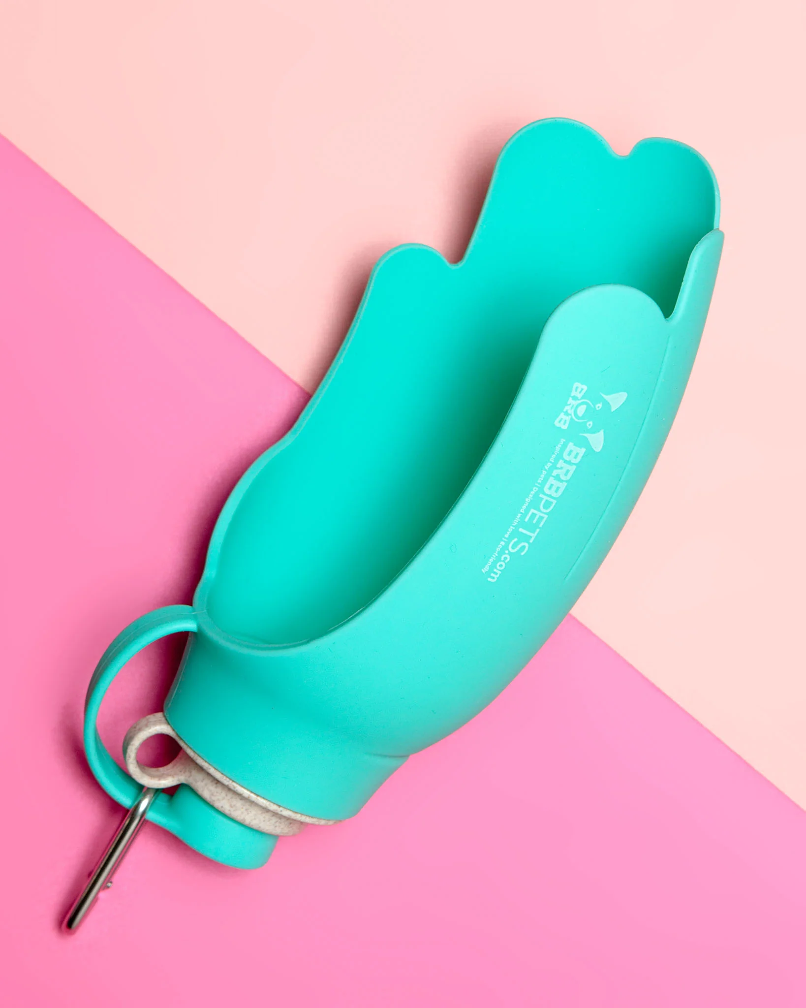 Silicone Attachment Bowl for Plastic Water Bottles