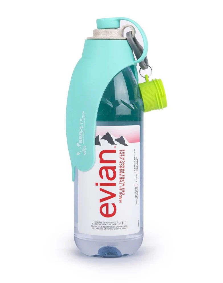 Silicone Attachment Bowl for Plastic Water Bottles - Image 2